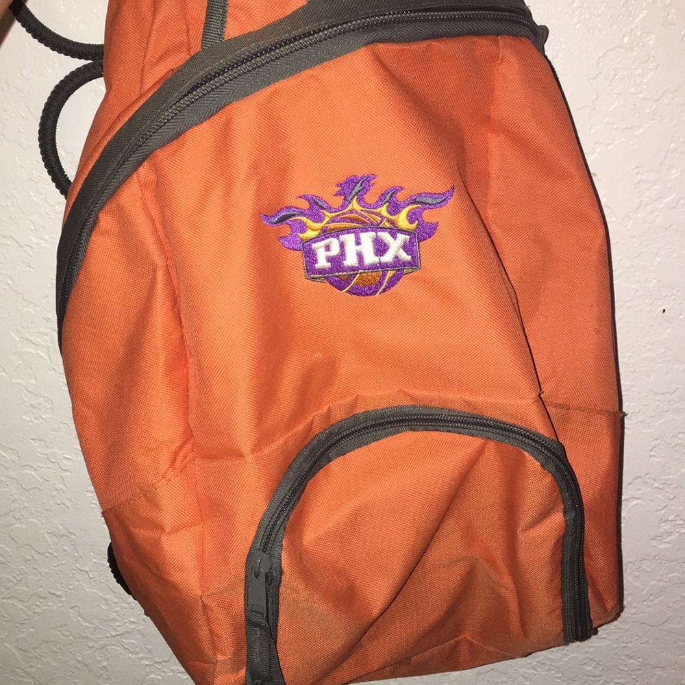 Phoenix suns backpack